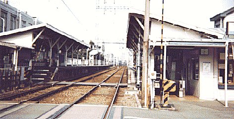 Suzukicho Station